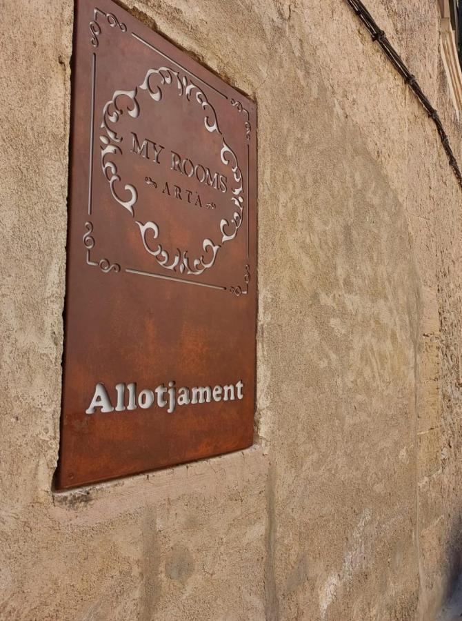My Rooms Arta Adults Only By My Rooms Hotels Ti المظهر الخارجي الصورة