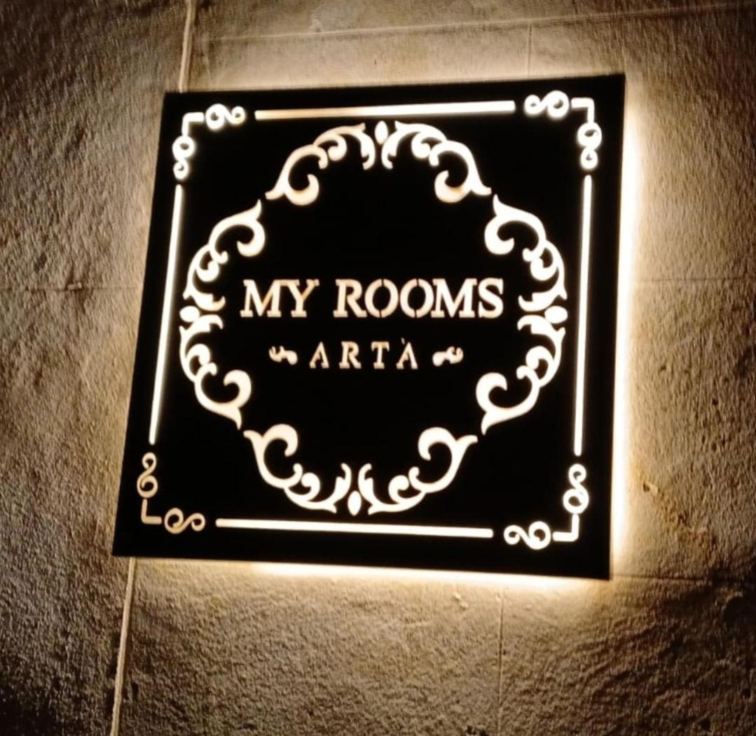 My Rooms Arta Adults Only By My Rooms Hotels Ti المظهر الخارجي الصورة